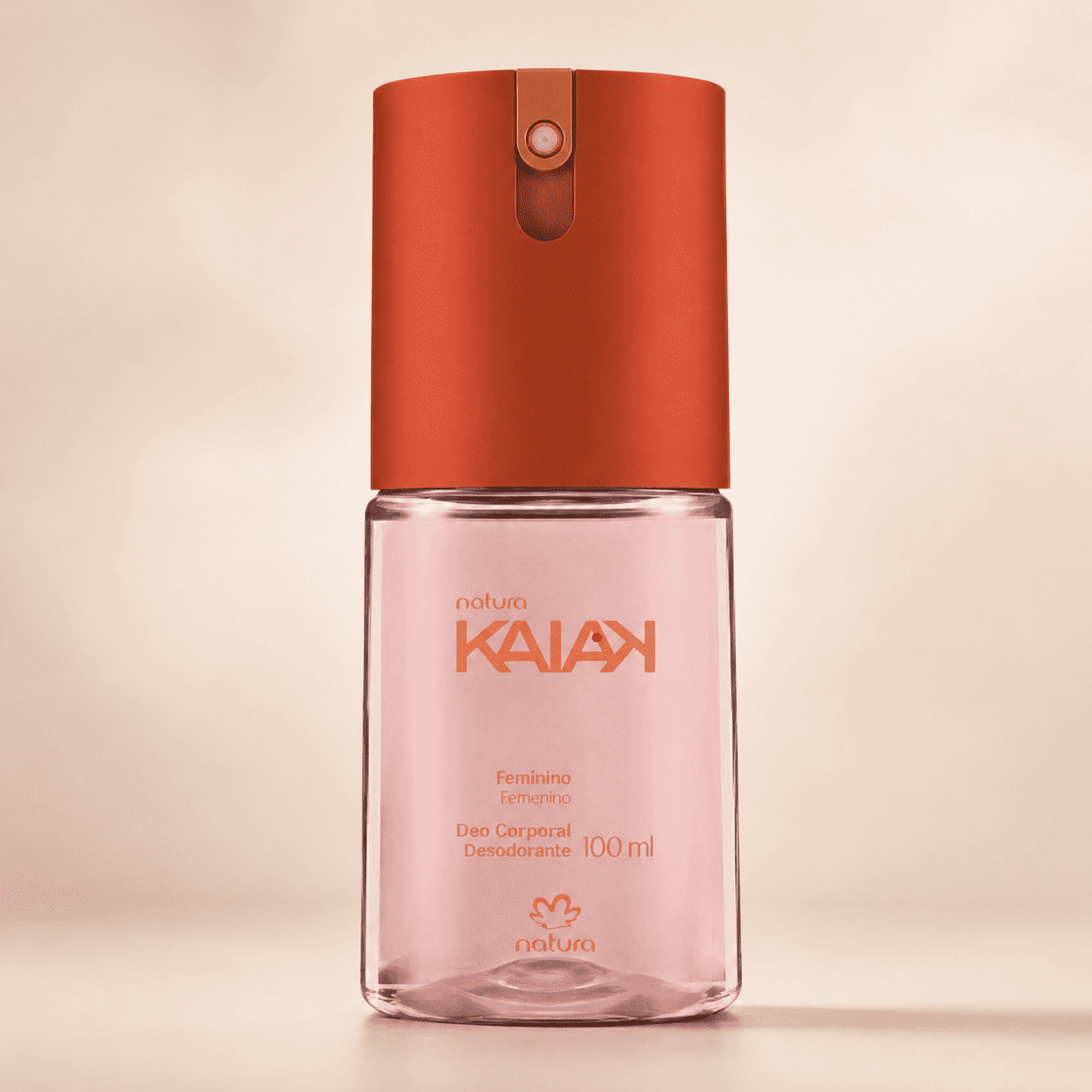 Natura Kaiak Feminino Deo Corporal 100ml