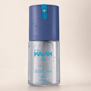 Natura Kaiak O2 Feminino Deo Corporal 100ml