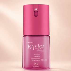 Natura Kriska Shock Deo Corporal 100ml