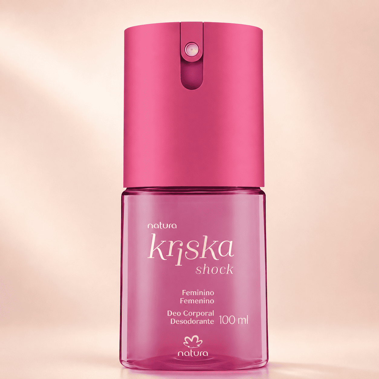 Natura Kriska Shock Deo Corporal 100ml