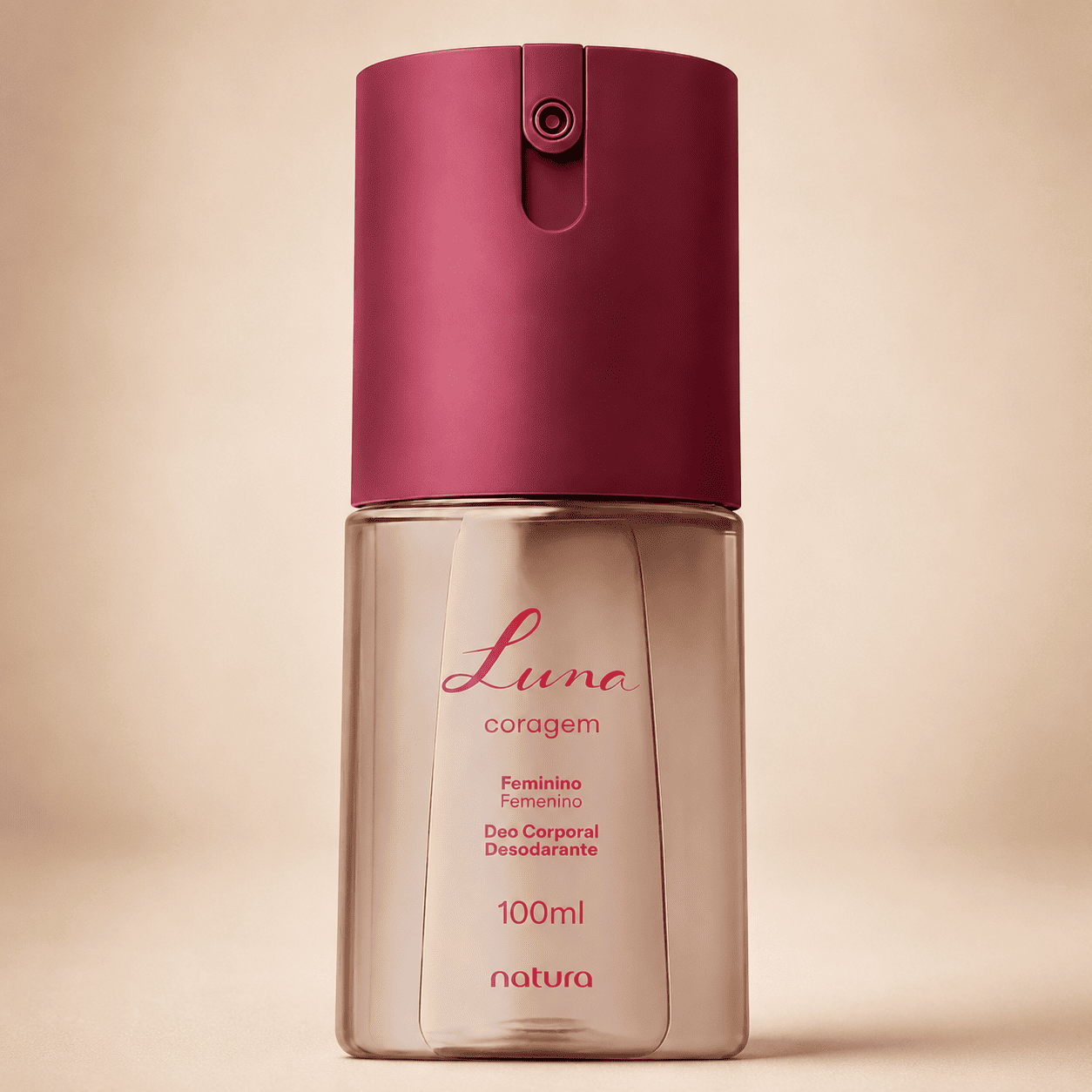 Natura Luna Coragem Deo Colônia 100ml