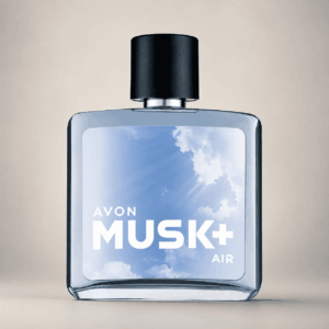 Avon Musk +air Deo Colônia 75ml