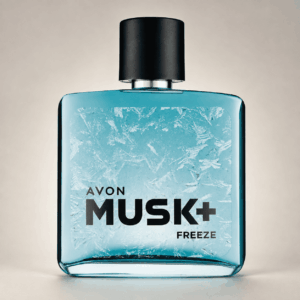 Avon Musk Freeze Deo Colônia 75ml