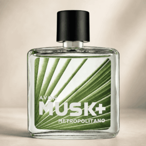 Avon Musk Metropolitano Deo Colônia 75ml