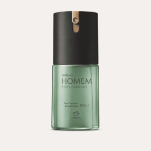 Natura Homem Especiarias Deo Colônia 100ml