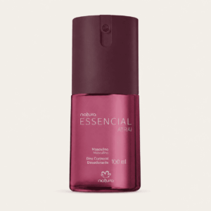 Natura Essencial Atrai Masc Deo Colônia 100ml