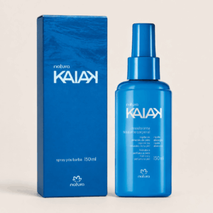 Kaiak Spray Pós Barba 150ml