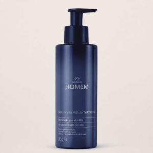 Natura Homem Hidratante Corporal 48h 300ml