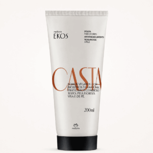 Polpa Hidratante para o Corpo Natura Ekos Castanha 200ml