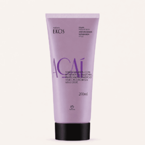 Polpa Açaí Hidratante Corporal Natura Ekos 200ml