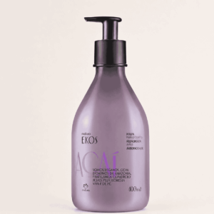 Polpa Açaí Hidratante Corporal Natura Ekos 400ml