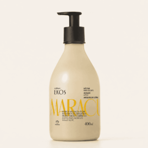 Polpa Maracujá Hidratante Corporal Natura Ekos 400ml