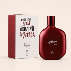 Deo Colônia Masculino Humor a Dois 75 ml