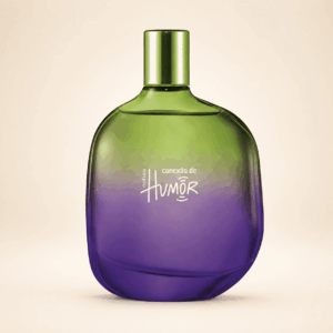Deo Colônia Conexão de Humor Natura Masculino 75 ml