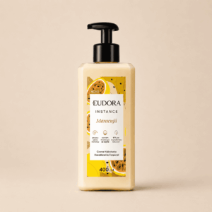 Creme Hidratante Desodorante Corporal Instance Maracujá 400ml