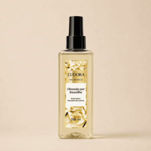 Body Splash Desodorante Colônia Instance Baunilha 200 ml