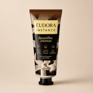 Creme Perfumado Para Mãos Instance Baunilha Nuit 30g