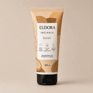 Creme Hidratante Desodorante Corporal Instance Karité 180ml