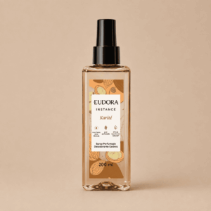 Spray Perfumado Desodorante Colônia Instance Karité 200ml