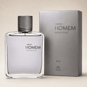 Natura Homem Madeiras Deo Colônia100ml