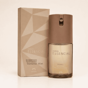 Desodorante Corporal Spray Essencial 100ml