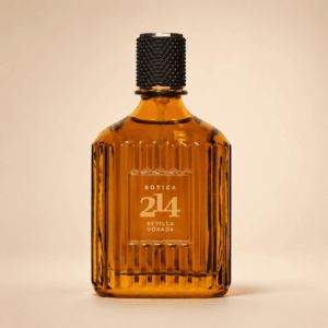 Botica 214 Sevilla Dorada Eau de Parfum Fougére Aromático 90ml