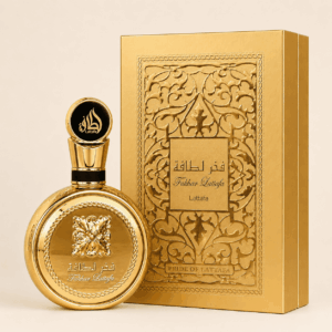 Lattafa Fakhar Gold Extrait Eau de Parfum 100ml