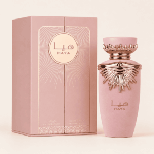 Lattafa Haya Eau de Parfum Feminino 100ml