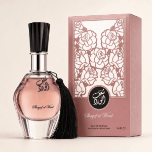 Al Wataniah Shagaf Al Ward Eau de Parfum Feminino 100ml