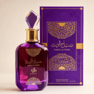 Sabah Al Ward Delilah Edp Al Wataniah 100ml
