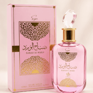 Sabah Al Ward Sugar Al Wataniah 100ml