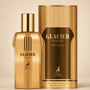 Maison Alhambra Glacier Gold EDP 100 ml