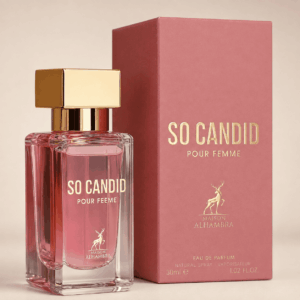 So Candid Pour Femme Maison Alhambra 30ml