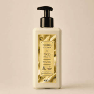 Creme Hidratante Desodorante Corporal Instance Pistacchio 400ml