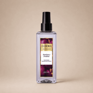 Body Splash Ameixa e Praliné Instance 200ml