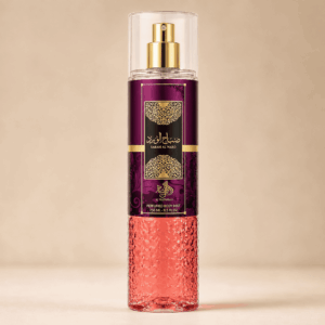Body Mist Sabah Al Ward Feminino Al Wataniah 250ml