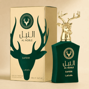 Al Noble Safeer Edp Lattafa 100ml