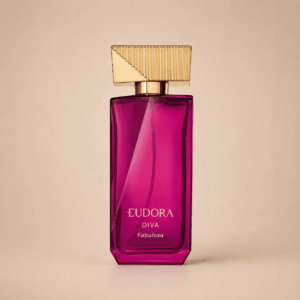 Eudora Diva Fabulosa Desodorante Colônia 100ml