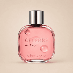 Celebre Sua Força Desodorante Colônia Feminino 100ml