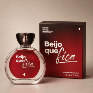 Beijo que Fica Desodorante Colônia 75 ml