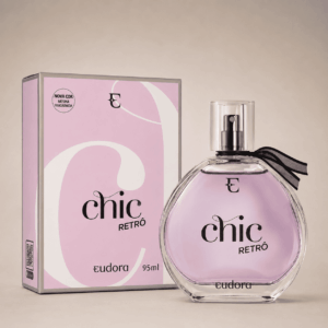 Chic Retrô Colônia Desodorante 95ml