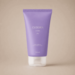 Loção Hidratante Desodorante Corporal Lyra Joy 150ml