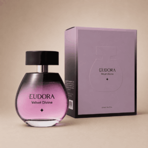 Eudora Velvet Divine Desodorante Colônia 100ml