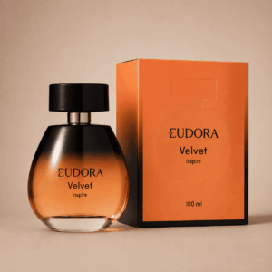 Velvet Inspire Desodorante Colônia 100ml