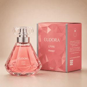 Lyra Happy Desodorante Colônia 75ml