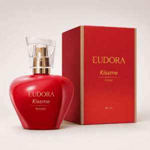 Kiss Me Please Desodorante Colônia 50ml