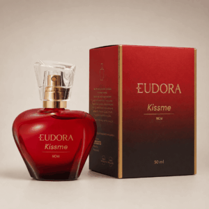 Eudora Kiss Me Now Desodorante Colônia 50ml