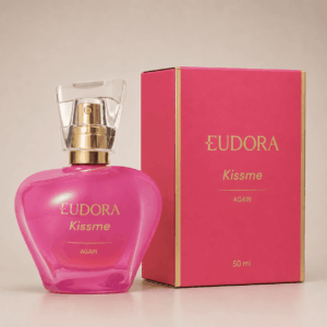 Kiss Me Again Desodorante Colônia 50ml