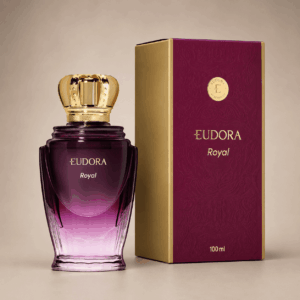 Eudora Royal Desodorante Colônia Feminino 100ml