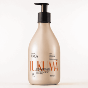 Polpa Tukumã Hidratante Corporal Natura Ekos 400ml